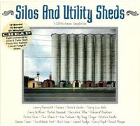 Larry Barrett, Rainer, Chris & Carla, Terry Lee Hale, Peter Case, The Minus 5, Hip Young Things, Kitchen Radio, Cosmic Twins, Chet Kane - Silos and Utility Sheds - A Glitterhouse Compilation (UK Import)