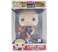 POP Jumbo Larry Bird Team USA #124 Exclusivo