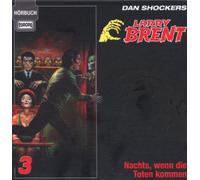 Larry Brent - 03/Nachts,Wenn Die Toten Kommen [Import]