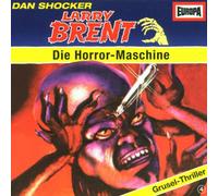 Larry Brent - 04/Die Horror-Maschine