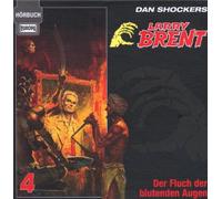 Larry Brent - 04 Fluch der Blutenden Augen [Import]