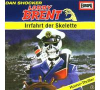 Larry Brent 1 - 01/Irrfahrt der Skelette