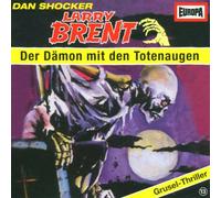Larry Brent 13 - Larry Brent 13-Der Dämon Mit Den Totenaugen