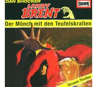 Larry Brent 14 - Larry Brent 14-Der Mönch Mit Den Teufelskrallen
