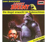 Larry Brent 3 - 03/Die Angst erwacht im Todesschloss