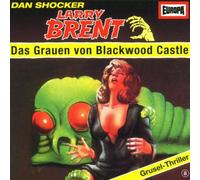 Larry Brent 8 - 08/Das Grauen von Blackwood Castle