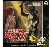 Larry Brent Classics - Folge 02-Die Angst Erwacht im Todesschloss [Import]