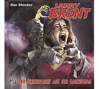 Larry Brent - Der Unheimliche aus dem Sarkophag-Folge 34