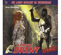 Larry Brent - Die Angst Erwacht im Todesschloss-Folge 43