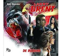 Larry Brent - Die Rückkehr (01) (Original Dan Shocker Hörspiele)