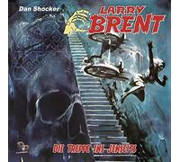 Larry Brent - Die Treppe Ins Jenseits-Folge 45