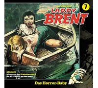 Larry Brent - Folge 07-Das Horror-Baby