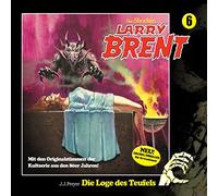 Larry Brent - Folge 6-Die Loge des Teufels [Import]