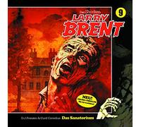 Larry Brent - Folge 9-das Sanatorium [Import]