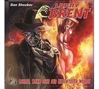 Larry Brent - Schrei,wenn Dich der Hexentöter würgt