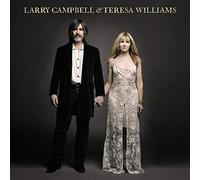 Larry Campbell & Teresa Williams - L. Campbell & T. Williams [Vinilo]