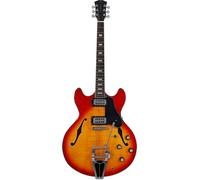 Larry Carlton H7T Cherry Sunburst