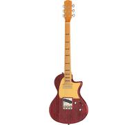 Larry Carlton I5T Candy Apple Red