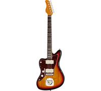 Larry Carlton J5 3-Tone Sunburst LH