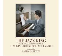 Larry Carlton - Jazz King: Musical Compositions Of H.m. King
