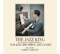 Larry Carlton - Jazz King: Musical Compositions Of H.m. King