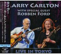 Larry Carlton - Live In Tokyo