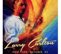 Larry Carlton - New York, October ‘92