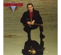 Larry Carlton - On solid ground (1989) [VINYL]