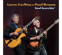 Larry Carlton & Paul Brown - Soul Searchin'