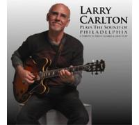 Larry Carlton Plays the Sound of Philadelphia (CD) Album (Importación USA)