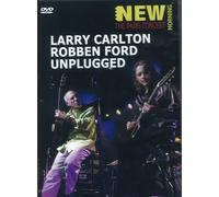 Larry Carlton & Robben Ford - Larry Carlton & Robben Ford - Unplugged
