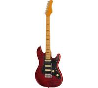 Larry Carlton S7 FM See Thru Red New Gen