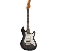 Larry Carlton S7 FM Trans Black New Gen