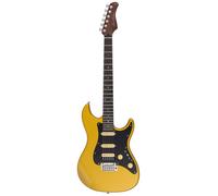 Larry Carlton S7 HSS Metallic Gold New Gen