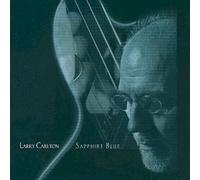 LARRY CARLTON - Sapphire Blue (Korea Edition)