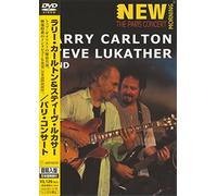 Larry Carlton & Steve Lukather - Paris Concert, the [Alemania] [DVD]