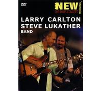 Larry Carlton & Steve Lukather - Paris Concert, the [Alemania] [DVD]