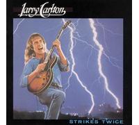 Larry Carlton - Strikes Twice