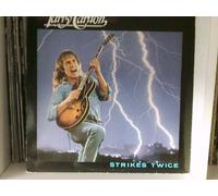 LARRY CARLTON - STRIKES TWICE VINYL LP LARRY CARLTON 1980