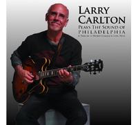 Larry Carlton – Plays The Sound Of Philadelphia – CD