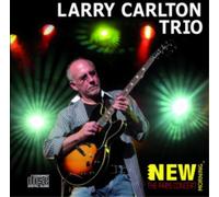 Larry Carlton Trio New Morning: The Paris Concert (CD) Album (Importación USA)