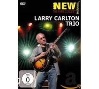 Larry Carlton Trio - The Paris Concert 2008 [Alemania] [DVD]