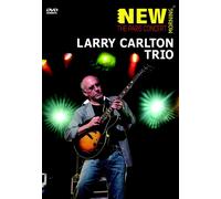 Larry Carlton Trio - The Paris Concert (DVD) Larry Carlton (Importación USA)