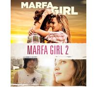 Larry Clark's Marfa Girl 1&2 [USA] [Blu-ray]