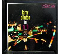 Larry Clinton In Hi-Fi [Vinyl LP]