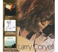 Larry Coryell Aspects/Two for the Road/European Impressio (CD) (Importación USA)