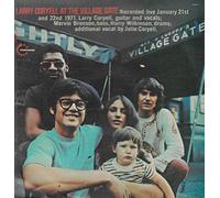 LARRY CORYELL - at the village gate LP