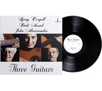 Larry Coryell, Badi Assad, John Abercrombie - Three Guitars (180 Gram One Step Pressing) [Vinilo]