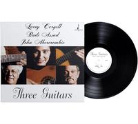 Larry Coryell, Badi Assad, John Abercrombie - Three Guitars (180 Gram One Step Pressing) [Vinilo]