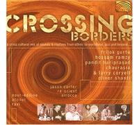 Larry Coryell - Crossing Borders